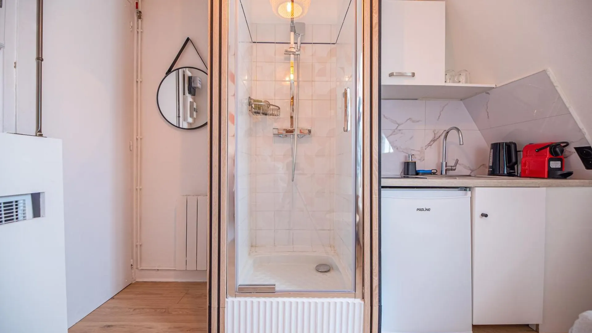 Apartment Cia - Juliette'S Studio Paris