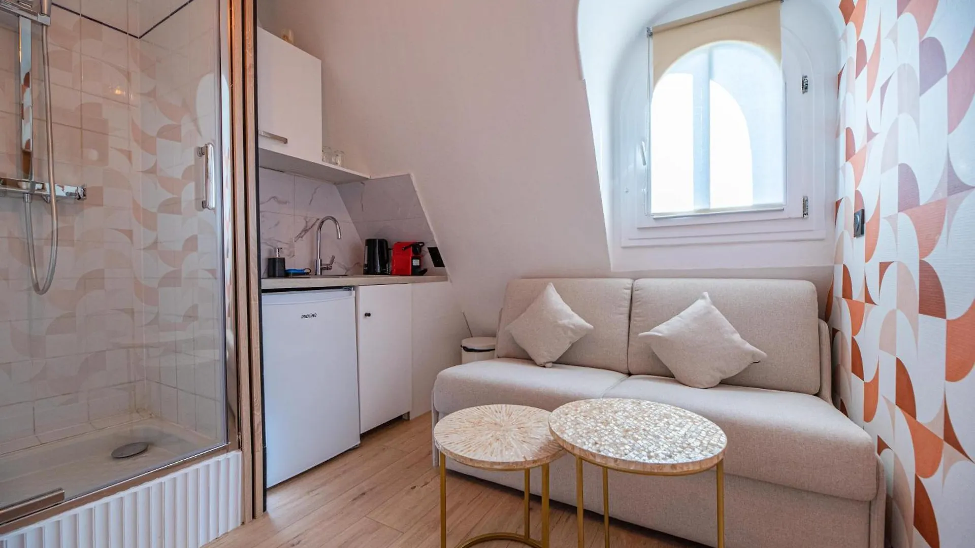 Cia - Juliette'S Studio Paris Apartment