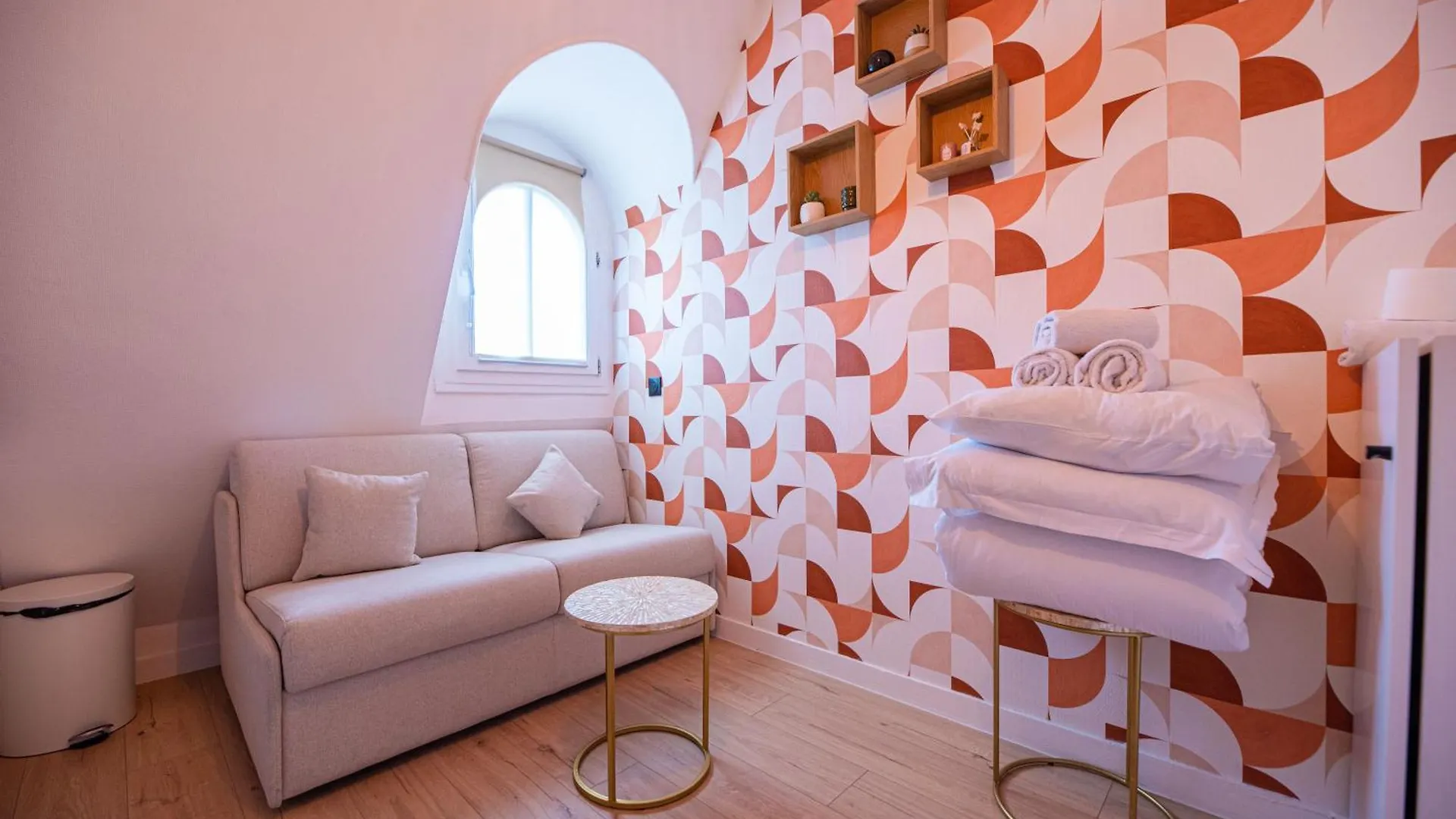 Apartment Cia - Juliette'S Studio Paris France