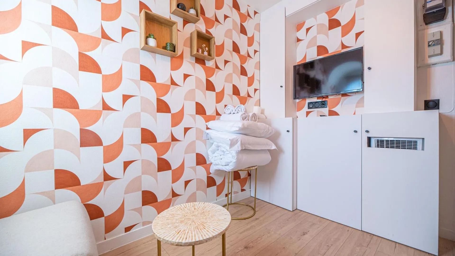 Cia - Juliette'S Studio Paris Apartment